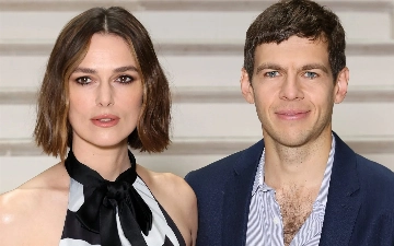 Без кольца и без комментариев: Кира Найтли и Джеймс Райтон снова подогрели слухи о разрыве