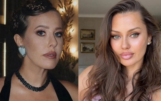 Ксения Собчак предложила объединиться с Викторией Боней против «запрета свободного интернета»