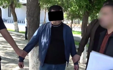 В Андижане сотрудник банка попался на взятке в $40 тысяч
