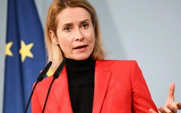 Каллас заявила, что 26 стран Евросоюза готовы поддержать введение санкций против Грузии