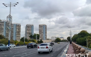 В нескольких регионах Узбекистана ожидается усиление ветра