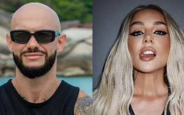 «Не выдавайте желаемое за действительное»: Джиган ответил на слухи о романе с Анной Седоковой