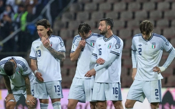 ФИФА предложили заменить Иран на Италию на ЧМ-2026 по футболу