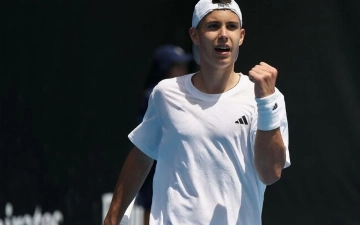 Украинский теннисист Никита Белозерцев будет выступать за Узбекистан