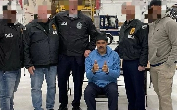 В США задержали военного, участвовавшего в операции по захвату Мадуро