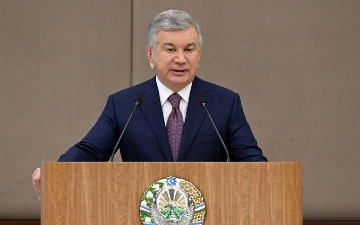 В первом квартале ВВП Узбекистана вырос на 8,7%