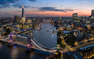 Узбекистанцы стали гораздо чаще бывать в Великобритании