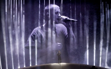 Coachella снова оштрафовали за задержки выступлений Бибера и Anyma