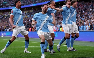 «Ман Сити» Хусанова вышел в финал Кубка Англии