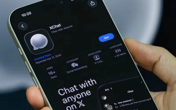 Чат без рекламы: Илон Маск запустил мессенджер XChat