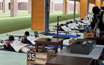 Узбекские стрелки завоевали три медали на этапе Кубка мира среди молодежи