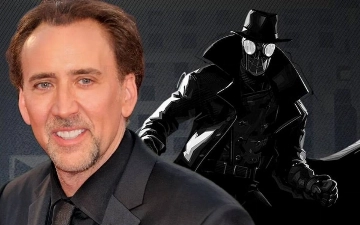 Николас Кейдж возвращается к роли «Паука-Нуара»: Prime Video показала новый трейлер сериала