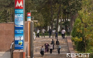 Названы самые густонаселенные регионы Узбекистана