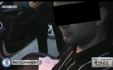 Namanganda bank bosh yuristkonsulti pora bilan ushlandi