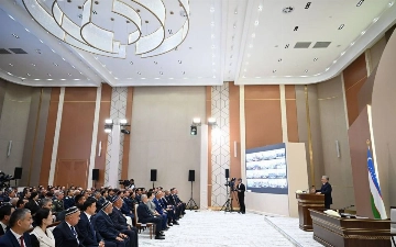 В Ферганскую область хотят привлечь более $4 млрд инвестиций