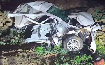 В Навои произошло страшное ДТП с участием школьников