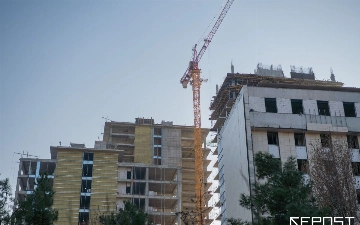 За квартал в Узбекистане настроили здания почти на 47 трлн сумов