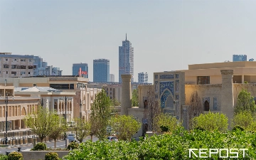 Прогноз погоды в Узбекистане на 30 апреля