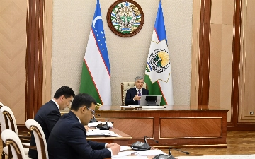 Prezident sunʼiy intellekt va raqamlashtirish bo‘yicha taqdimot bilan tanishdi. Tafsilotlar
