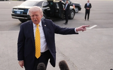 Трамп назвал неприемлемым мирный план Ирана