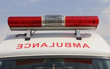 В Джизаке подросток получил удар током, пытаясь сделать селфи на вагоне