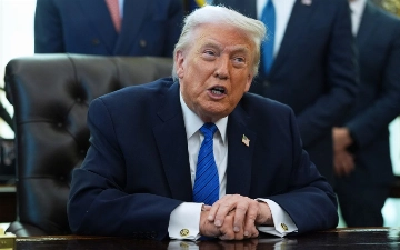 Трамп заявил, что США и Иран вели «очень хорошие переговоры» в последние сутки