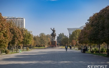 На сквер Амира Темура в Ташкенте возвращают наземные пешеходные переходы