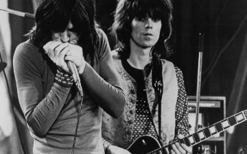 The Rolling Stones анонсировали новый альбом «Foreign Tongues»