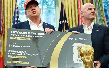 Трамп не стал бы платить $1 тысячу за билет на ЧМ-2026