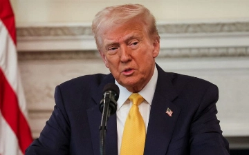 Трамп объявил о трехдневном перемирии между Россией и Украиной