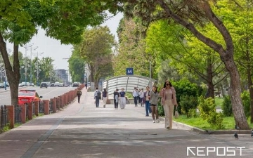Ish haftasi davomida ob-havo qanday bo‘ladi?
