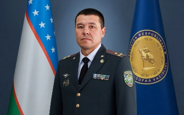 Mudofaa vaziriga yangi o‘rinbosar tayinlandi