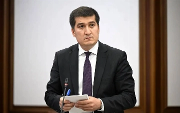 Азизбек Урунов возглавил Комитет по безопасности пищевой продукции