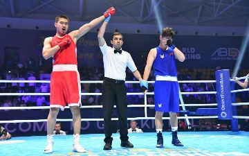Чемпионат Азии U-17: 16 узбекских боксеров прошли в финал
