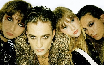 Maneskin могут воссоединиться в 2027 году ради фестиваля в Сан-Ремо