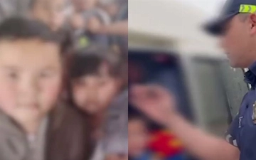 В Узбекистане за 12 дней выявили 170 случаев перевозки дошкольников сверх нормы