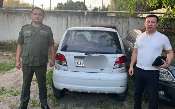 В Ташкенте выявили Matiz с более чем 900 нарушениями ПДД