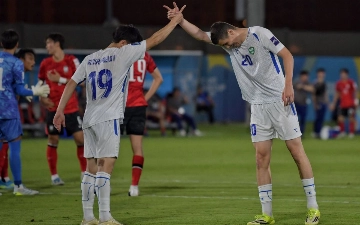 Кубок Азии U-17: Узбекистан прошел в полуфинал, одолев Южную Корею