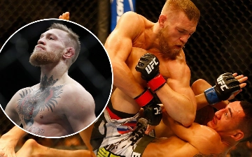 Конор Макгрегор возвращается в UFC