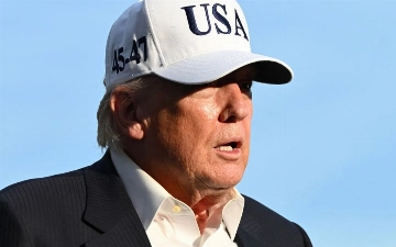 Трамп отказался от запланированного удара по Ирану
