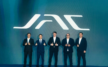 В Ташкенте запущен автомобильный завод JAC: новый этап развития отрасли 