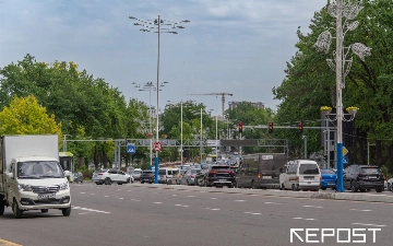 В Узбекистане число водителей, набравших более 12 штрафных баллов, превысило 100