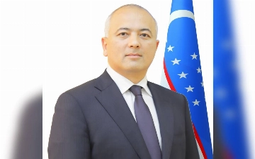 Investitsiyalar, sanoat va savdo vaziriga yangi o‘rinbosar tayinlandi
