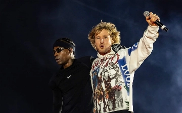 Оуэн Уилсон теряет сына на фестивале Трэвиса Скотта в комедии «Rolling Loud»
