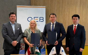 Asia Alliance Bank привлек $15 млн от Австрийского Банка Развития для поддержки предпринимательства