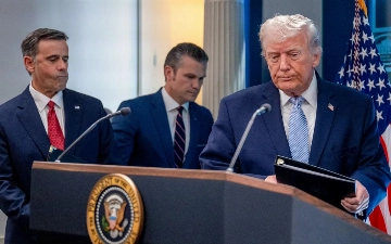 Дональд Трамп склоняется к возобновлению ударов по Ирану