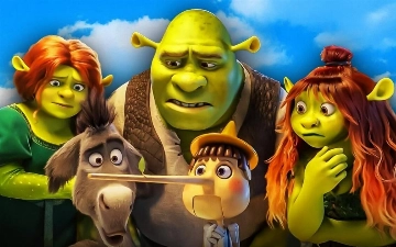 DreamWorks уже начала работу над «Шреком 6»