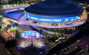 Pepsi Lazzatli Fest вошёл в историю Узбекистана как самый масштабный гастрономический фестиваль 