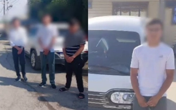 В Узбекистане в день «Последнего звонка» почти 240 подростков были пойманы за рулем