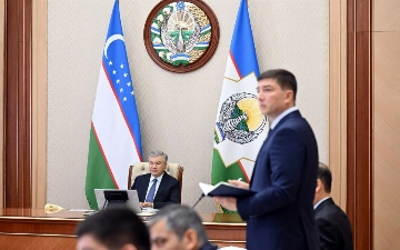 В Узбекистане повысят эффективность использования земель водного фонда и селевых вод